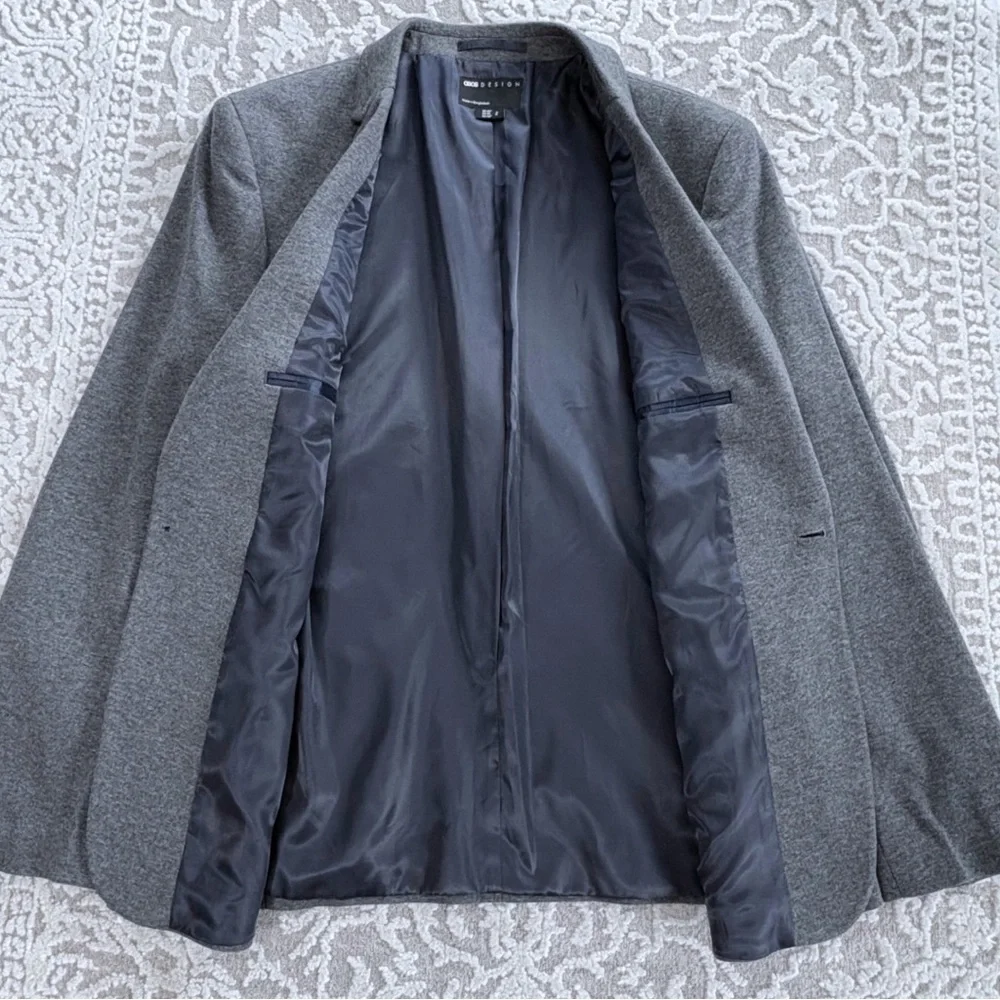 ASOS Design Super Skinny Jersey Blazer